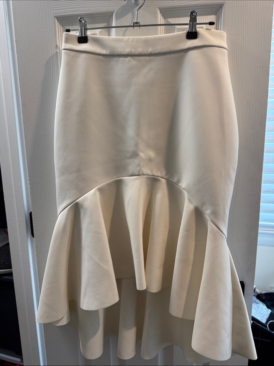 Ted Baker Dresses & Skirts - Ted Baker (sz 8) High-Low Ruffle Women's Skirt